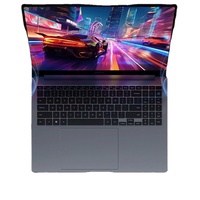 Ordinateur portable de jeu 16 pouces avec processeur Intel Core i5-13500H de 13e génération, RTX3050, Barebone 12 cœurs 16 threads 18 Mo GDDR4