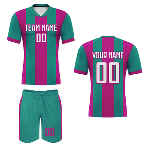 Camisetas de Fútbol para Entrenamiento, Proveedor al por Mayor de Camisetas de Fútbol Juveniles, Uniformes de Fútbol para Niños al por Mayor a Precios Accesibles - Product Image 4