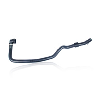 Tuyau de refroidissement du radiateur inférieur du moteur de voiture de haute qualité, neuf, pour Mercedes-Benz GL GL/GLS 400 450 500 OE 1665008975