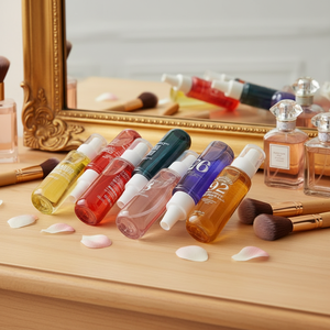 Eau de parfum en spray pour femmes Rio Summer Woody Scent - Écologique, longue durée, utilisation quotidienne, format mini pour le corps et les cheveux - Product Image 4