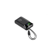 Module de batterie externe ultra-mince à charge rapide 45W, chargeur de téléphone 4-en-1 65W, Powerbank 30000mAh pour charger un ordinateur portable 20000mAh