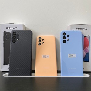 Cellulari di seconda mano A03S A12 <span class=keywords><strong>A13</strong></span> sistema Android all'ingrosso buone condizioni versione a buon mercato 5G smartphone - Product Image 2
