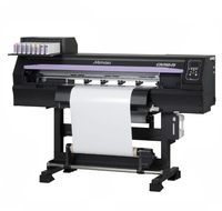 Imprimante grand format Mimaki d'occasion CJV150-75 80 cm, imprimantes à jet d'encre utilisant de l'encre éco-solvant