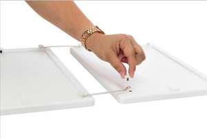 Boîte à lumière magnétique A4, affichage de fenêtre Led pour agent <span class=keywords><strong>d</strong></span>'immobilisation - Product Image 6