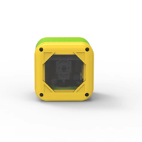 PRO011G Niveau laser croisé à faisceau vert, auto-nivelant, lignes verticales et horizontales à 180 degrés, niveaux d'alignement multi-usages