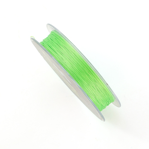 Corda da Pesca Intrecciata a 8 Fili in PE, 100m, 15lb-60lb, Tessitura Rotonda Incrociata, Senza Memoria, per Pesca al Luccio, Pesca in Acqua Profonda e Traina in Acqua Salata - Product Image 4