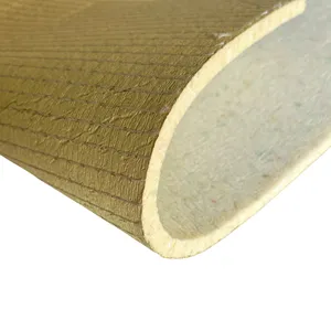 Good quality 12mm PU foam carpet underlay for UK market