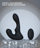 Männliches Anal-Sexspielzeug Elektrischer Prostata-Massager, Ferngesteuerter Vibrierender Prostata-Massager