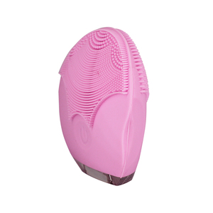 impermeable Sonic cara limpieza lavadora máquina de cepillo de masaje eléctrica de silicona <span class=keywords><strong>limpiador</strong></span> <span class=keywords><strong>Facial</strong></span> cepillo - Product Image 6