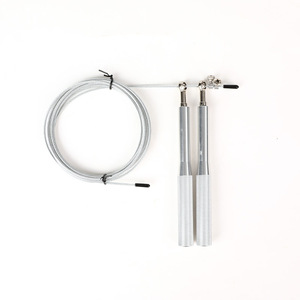 Cuerda de Saltar de Aluminio y Acero, Portátil, Personalizable y Ajustable para Deportes Aeróbicos - Product Image 6