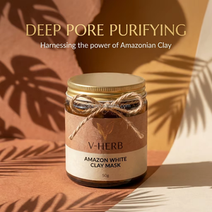 <span class=keywords><strong>Masque</strong></span> Purifiant à l'Argile Blanche Vietnamienne pour les Professionnels de Spa – Absorbe l'Excès de Sébum, Apaise les Rougeurs, Sensation d'Argile Douce – Fourniture pour Bar à Dos de Spa - Product Image 6