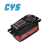 CYS CYS-BLS5517 Servomoteur numérique 8kg.cm pour voiture RC, avion, hélicoptère, robot