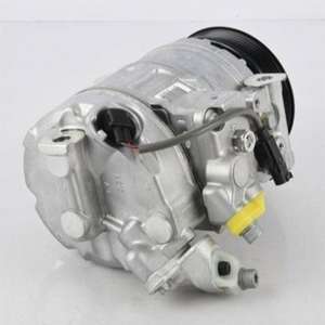 Geinshir Nouveau 64526916232 <span class=keywords><strong>Compresseur</strong></span> pour BMW E46/E83 325CI M56 12v Alternateur de voiture - Product Image 2