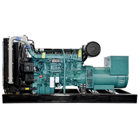 Célèbre marque volvo penta générateur diesel 400kva générateur diesel prix générateur diesel monophasé à vendre