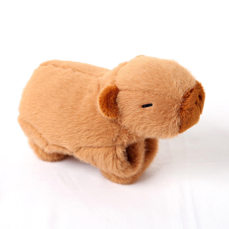 สีน้ำตาล