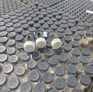 ผงทองแดง GHK-Cu Tripeptide-1 วัตถุดิบเครื่องสำอาง ผงทองแดงเปปไทด์สีน้ำเงินแบบไลโอฟิไลซ์ สำหรับสูตรผลิตภัณฑ์บำรุงผิว รับผลิตแบบ OEM/ODM - Product Image 1
