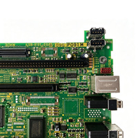 Carte de commande de servomoteur Fanuc A20B-8101-0368 0361 pour centre d'usinage CNC, pièces de rechange pour réparation d'alarme de commande de tour, en stock