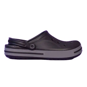 NUEVOS Zuecos Unisex Color Macaron de EVA, Sandalias de Playa con Amortiguación Suave, Antideslizantes, Impermeables, Zapatos de Jardín, Zuecos de Plataforma - Product Image 4