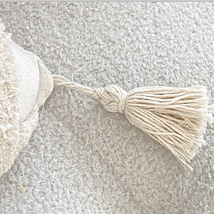 Thiết kế mới Boho Cushion <span class=keywords><strong>Cover</strong></span> ném gối trường hợp với tua trang trí nhà 45x45 30x50 cm bông chần Cushion Covers - Product Image 6