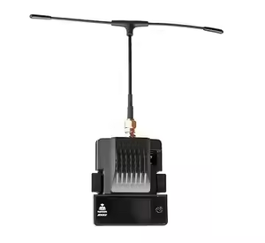 EMAX Aeris Link ELRS, Cabezal de Mejora de Señal de Alta Frecuencia 915M <span class=keywords><strong>2</strong></span>.4G 1W 2W de Largo Alcance para RC <span class=keywords><strong>Mini</strong></span> V2 PC <span class=keywords><strong>2</strong></span>.4GHz para Uso con Drones - Product Image 5