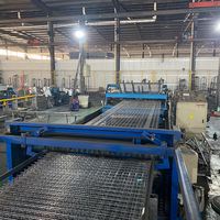 Malla Soldada de Hierro Galvanizado en Caliente al por Mayor, de Bajo Contenido de Carbono, con Orificios Cuadrados de 2.0-6.0 mm, Panel de Cerca para Ganado y Cabras, Marca BOCN