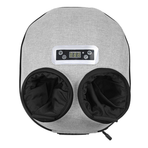 Masajeador de Pies Eléctrico Shiatsu de Alta Calidad para Uso Doméstico con Presión de Aire, Funciones de Amasamiento Profundo y Rodamiento - Product Image 6