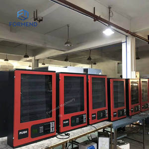 Snelle En Handige Sinaasappelsap Automaat Kleine Snack Voedsel <span class=keywords><strong>Dispenser</strong></span> Voor Winkelcentrum Gebruik - Product Image 2