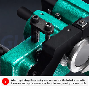 Grinder <b>Punch</b> Accessory for Machining Center Fixture for Surface Grinding and Metalworking for Milling <b>Machine</b> - Product Image 5