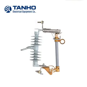 TANHO 12-17KV electric power drop out fuse cutout high voltage outdoor expulsion dropout fuse cutout