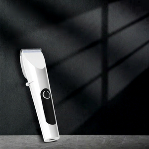 Tondeuse à cheveux électrique professionnelle, modèle à chargement autonome, 7000-9000 tr/min, usage domestique, avec batterie intégrée, pour usage général - Product Image 1