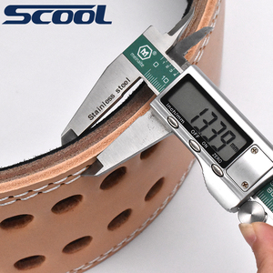 PD color primario cinturón <span class=keywords><strong>de</strong></span> elevación <span class=keywords><strong>de</strong></span> potencia planta <span class=keywords><strong>de</strong></span> bronceado profesional fitness belleza protección duro tirón sentadillas Banco prensa - Product Image 4