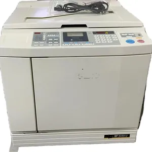 DX2430 SF RZ220 RZ200 RZ230 RZ370 RZ670 RZ970 DP-A120II EZ231 GR3750 RP3770 Risos refurbished used secondhand duplicator