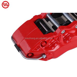 Sistema de Frenado Automático Revolucionario, Pinzas de Freno de Carreras Forjadas CP9040 de 6 Pistones, Kit de Discos de Rotor de 355-380 mm para <span class=keywords><strong>Mercedes</strong></span> Benz, Audi, BMW - Product Image 4