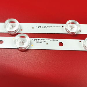 แถบไฟแบ็คไลท์ทีวี LCD รุ่น 42LS3150-CA ของ <span class=keywords><strong>LG</strong></span> Innotek 42 นิ้ว รุ่น NDE Rev 0.3 ประเภท A/B - Product Image 6