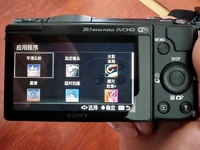 Kamera DSLR Sonny A5000 Lensa 16-50mm Sensor CMOS Video Full HD Layar 2"-3" Baterai Lithium Kompatibilitas Kartu SD Harga Terjangkau