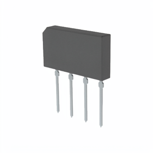 4-SIP, GBL Diodes GBL08E-E3/P Original Buy Electronics Components Online - Product Image 1