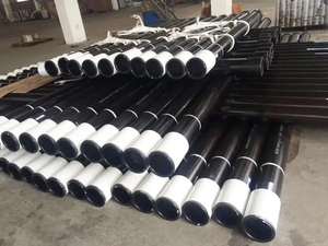 API 5ct dầu ống dày phẳng 60 73 89 hình dạng <span class=keywords><strong>ASTM</strong></span> tiêu chuẩn khoan Cấu trúc ống ứng dụng chứng nhận GS có sẵn 6M 12M - Product Image 2