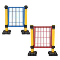 Rail de clôture de sécurité du fabricant professionnel Vich Grille de protection en fil métallique soudé avec service de modélisation 3D