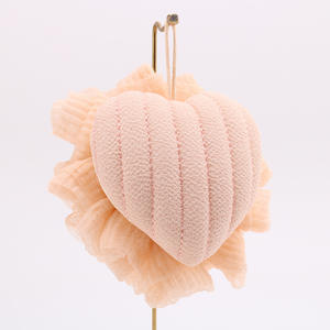 Fleur de bain pleine d'amour : Grande fleur de bain suspendue, tendance, moussante, douce et mignonne - Product Image 1