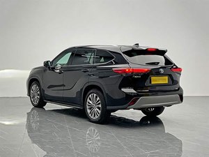 โตโยต้า ไฮแลนเดอร์ ปี <span class=keywords><strong>2022</strong></span> รุ่น 2.0T ขับเคลื่อน 4 ล้อ รุ่นพรีเมียม 7 ที่นั่ง พวงมาลัยซ้าย รถ SUV มือสอง ส่งออกแอฟริกา รองรับการตรวจสอบ - Product Image 3