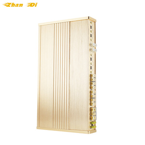 OEM Nhà Sản Xuất 10000 Watt Chuyên Nghiệp Hifi 4-Kênh Âm Thanh Xe Hơi Khuếch Đại Công Suất Hệ Thống 12V Công Suất Cao 4 Kênh Mono Bộ Khuếch Đại - Product Image 5