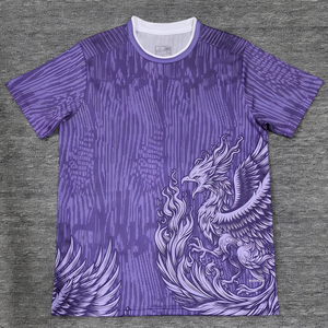 เสื้อฟุตบอลลิเวอร์พูลสีดำรุ่นพิเศษจากสหราชอาณาจักร แขนสั้น บริการ OEM โรงงานขายส่ง สำหรับงานอีเวนต์ สั่งซื้อขั้นต่ำหนึ่งตัว - Product Image 4