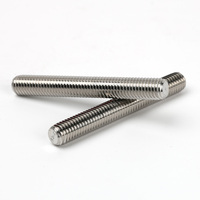DIN976 A2-70 304 Stainless Steel Fully Threaded Burr Free Threaded Stud Allthread All Thread Rod M6-M64