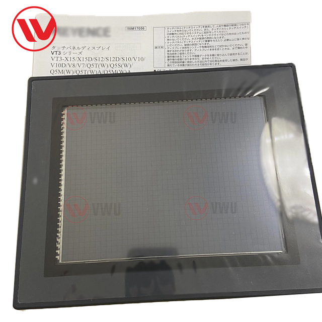 VT3-V7 Display Touch Screen VT3-V8 VT3-V10 VT3-S10 VT3-S12 VT3-W4M VT3-X15 VT3-V7R TFT Color HMI Touch Screen HMI Display