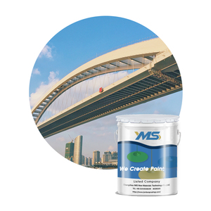 YMS chống ăn mòn kim loại bảo vệ <span class=keywords><strong>Epoxy</strong></span> kẽm giàu mồi cải thiện chống ăn mòn lớp phủ cho bàn chải nhà máy Outlet - Product Image 1
