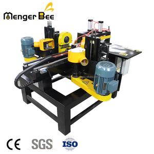 Barra superior de madera completamente automática y máquina de barra inferior Máquina para hacer marcos de colmena para marcos de colmena de abejas - Product Image 1