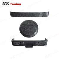 Kits de carrosserie BK Tuning G Class G63 W463A W464 Upgrade 1ère génération Man-Sory VIVA Edition 2021 édition limitée pour Mercedes-Benz AMG W464