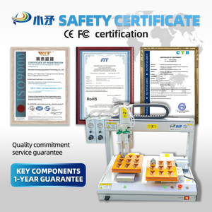 自动动力点胶机快速精确输出1年保修PLC核心部件齿轮泵发动机轴承齿轮箱 - Product Image 6