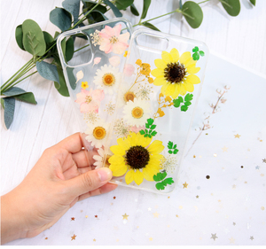 Cho rõ ràng bình thường hoa khô <span class=keywords><strong>iPhone</strong></span> 7 cộng với 7 8 <span class=keywords><strong>6</strong></span> 11 12 13 Pro Max Redmi 6A mực trò chơi điện thoại di động trường hợp - Product Image 6