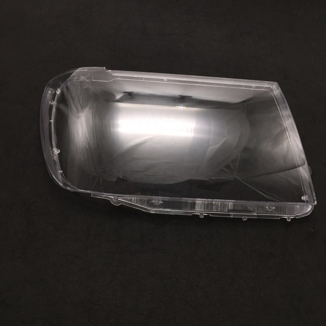 Headlight Cover Plastic Lens for Toyota Land Cruiser 4700 05-08